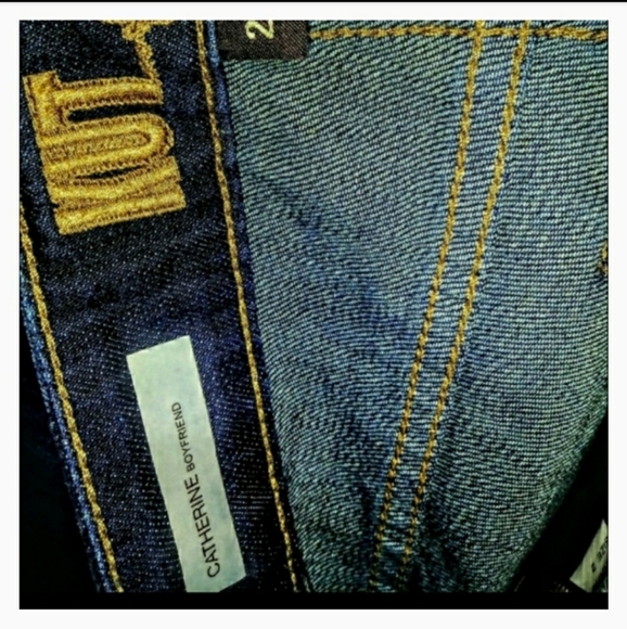 Kut From The Kloth Jeans Size 2 Skinny B.F. NWOT - Picture 9 of 12
